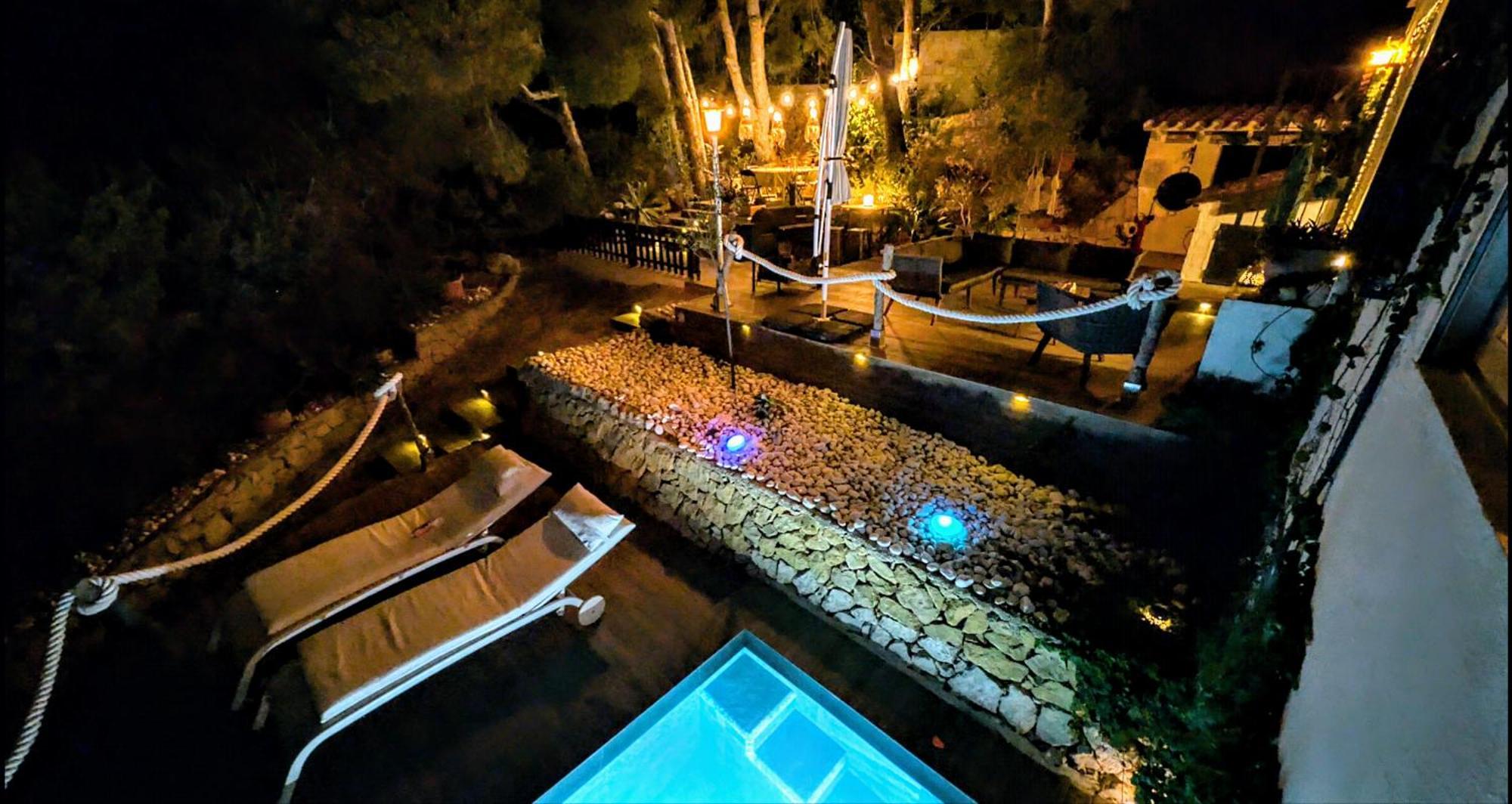 Villa Altea Moderna Vistas Panoramicas Exterior photo
