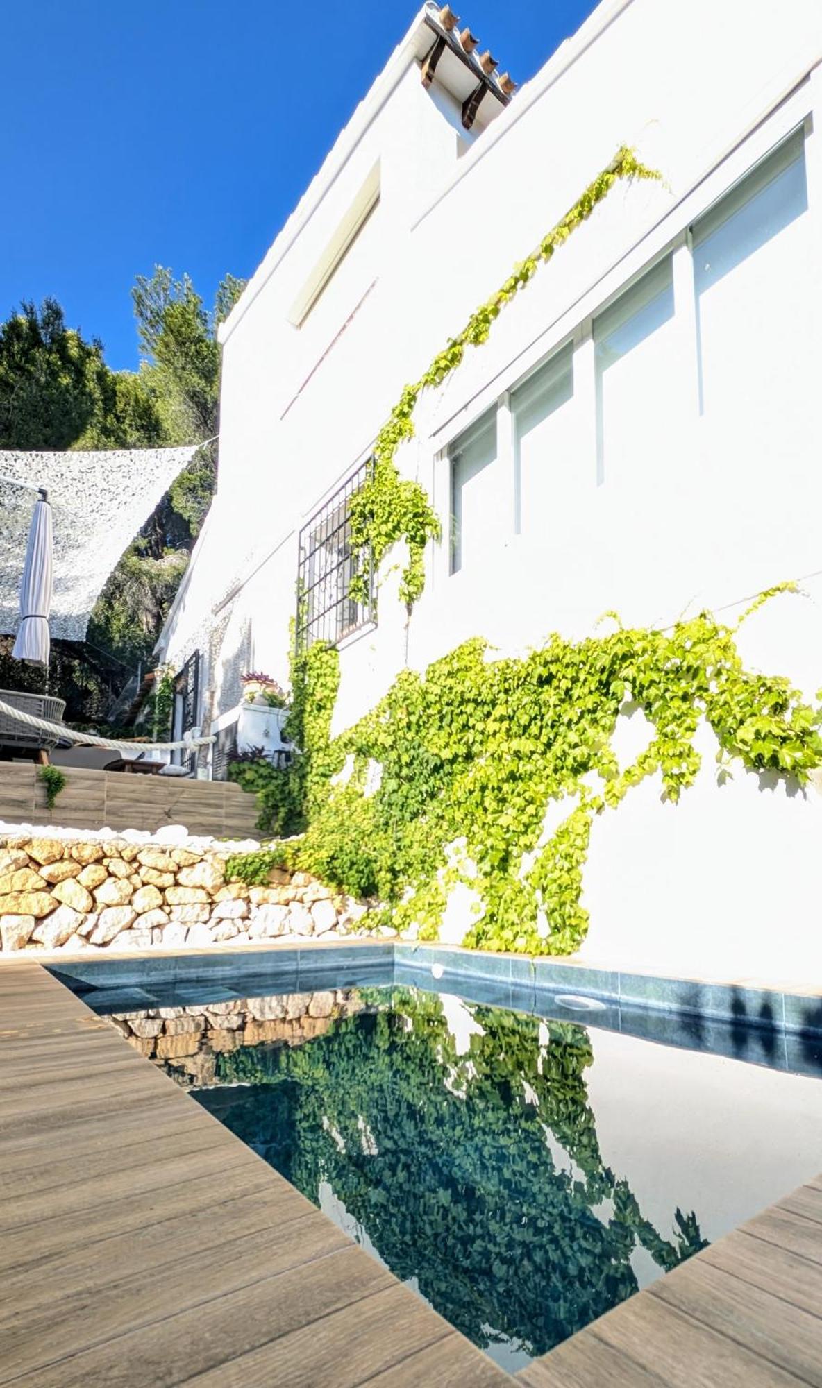 Villa Altea Moderna Vistas Panoramicas Exterior photo